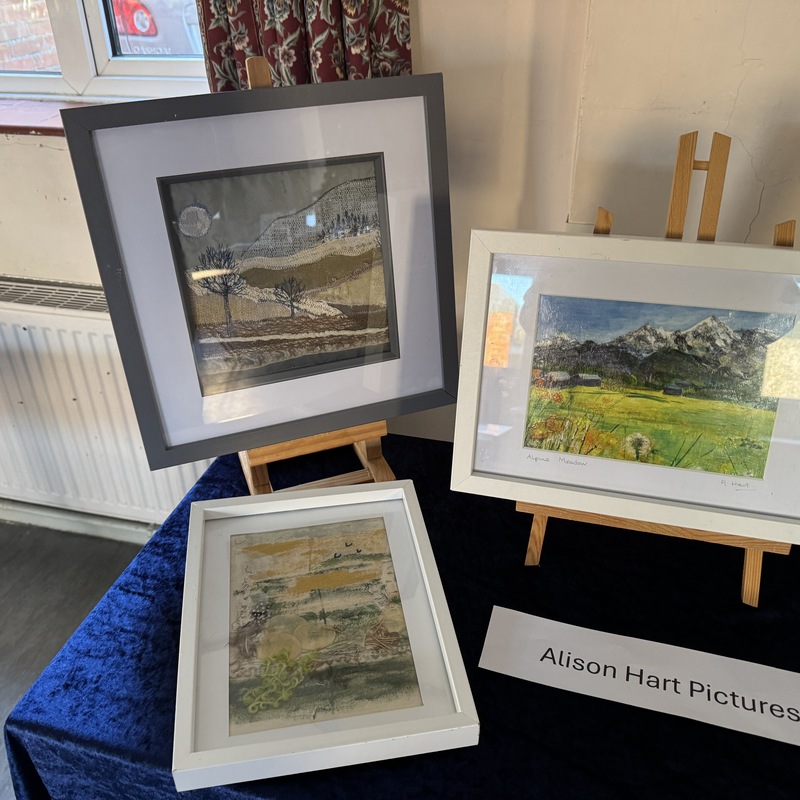 Alison Hart Paintings